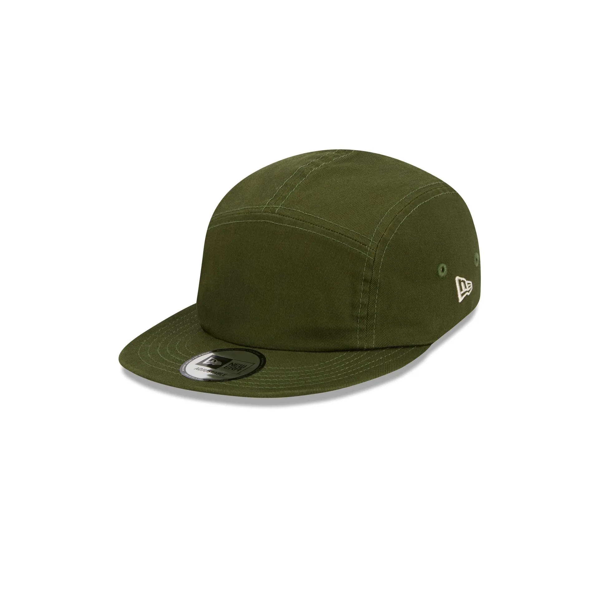 New Era Everyday Classics Rifle Green Camper Strapback Hat