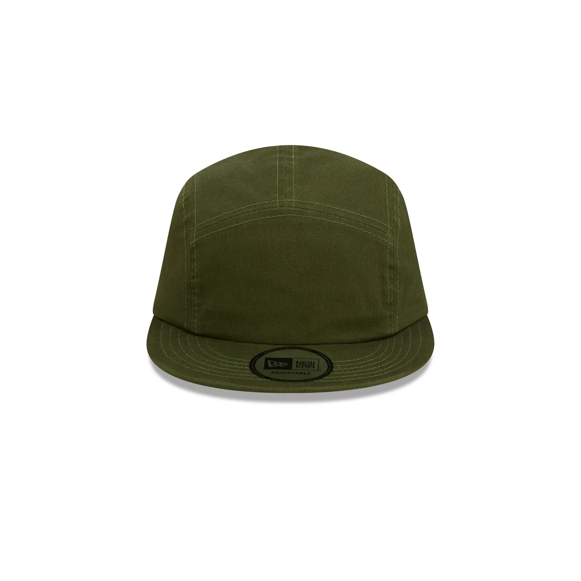 New Era Everyday Classics Rifle Green Camper Strapback Hat