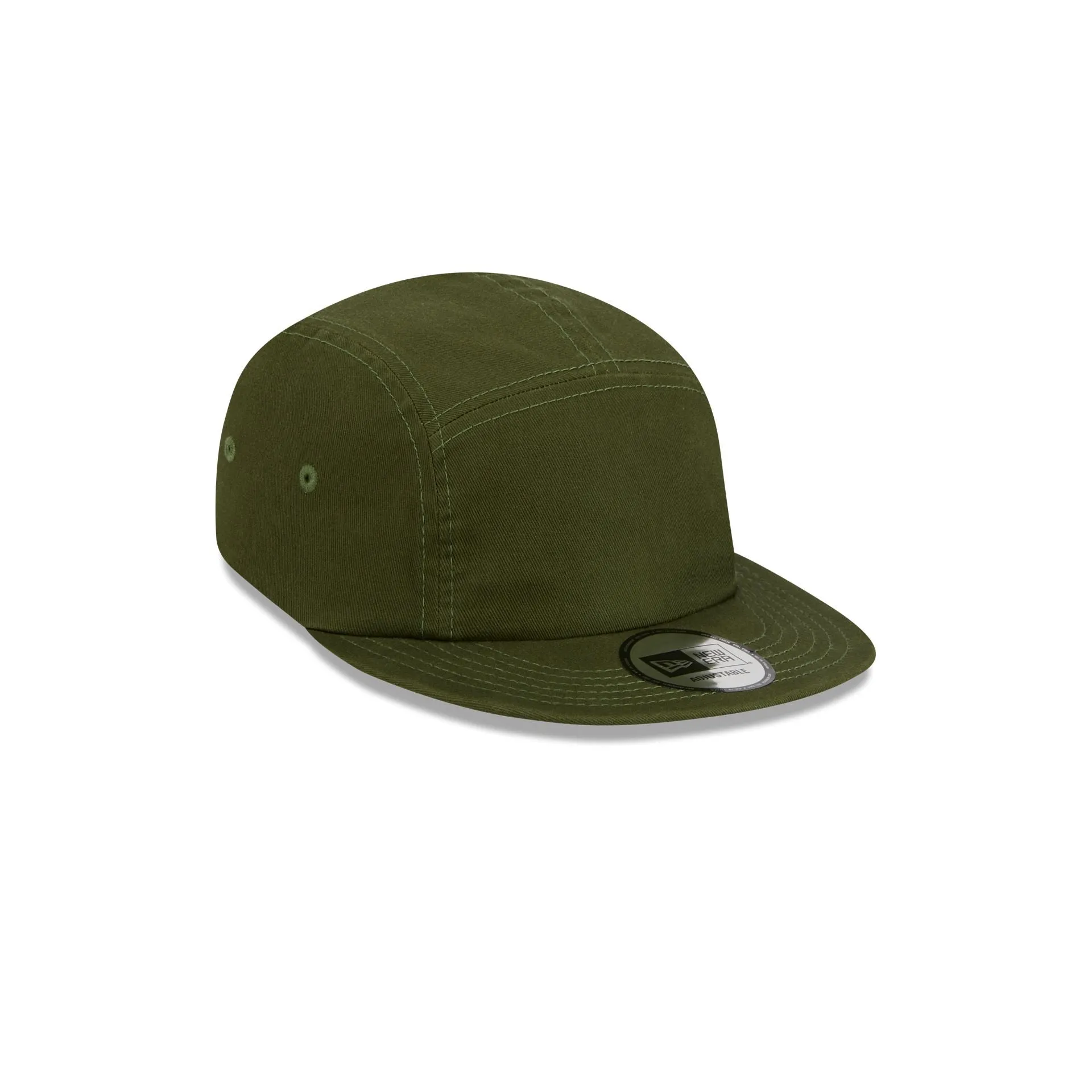 New Era Everyday Classics Rifle Green Camper Strapback Hat