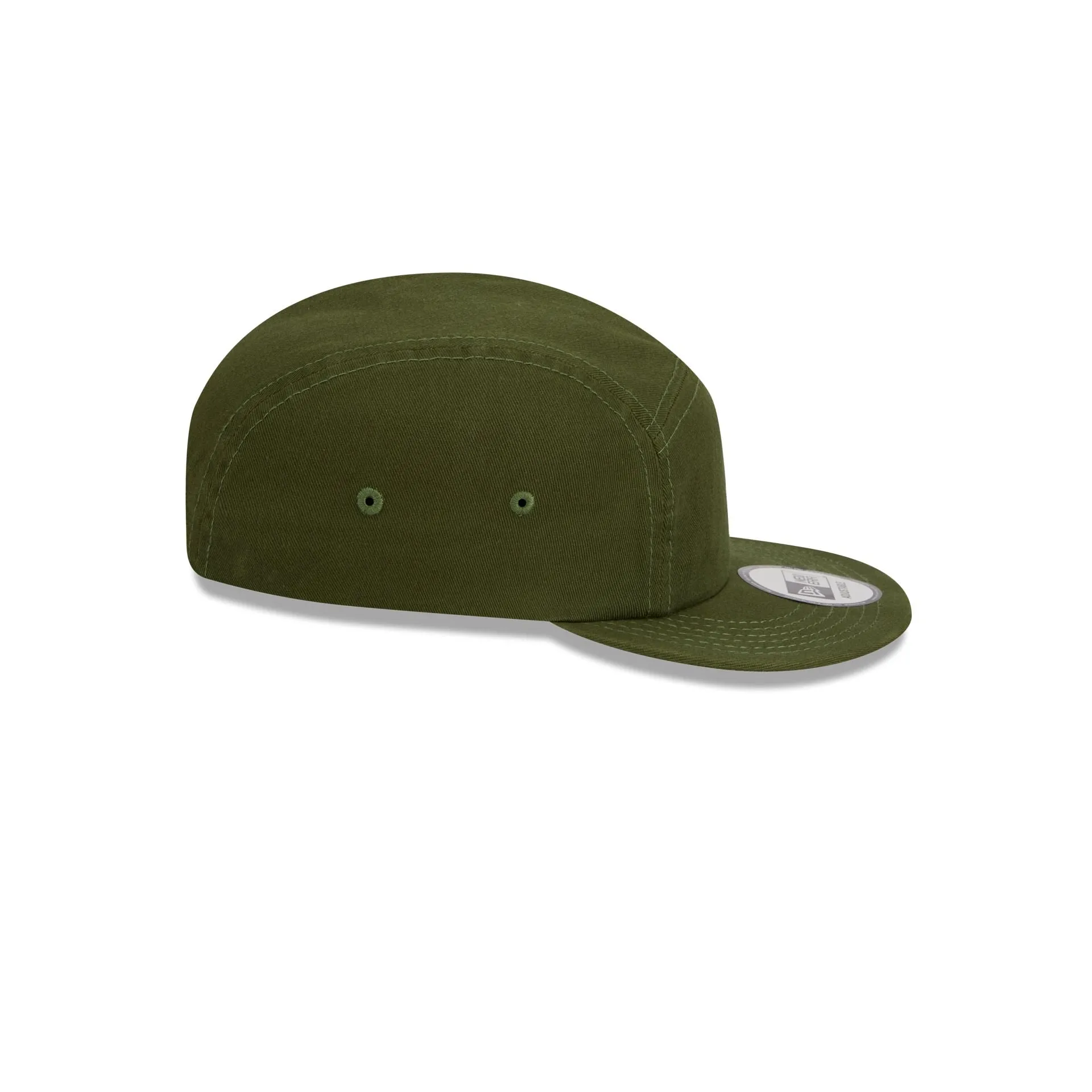 New Era Everyday Classics Rifle Green Camper Strapback Hat