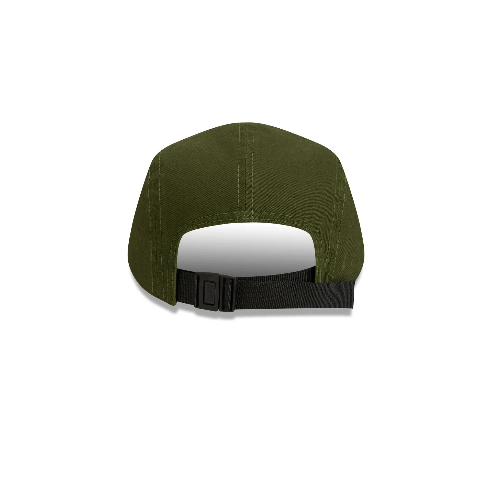 New Era Everyday Classics Rifle Green Camper Strapback Hat