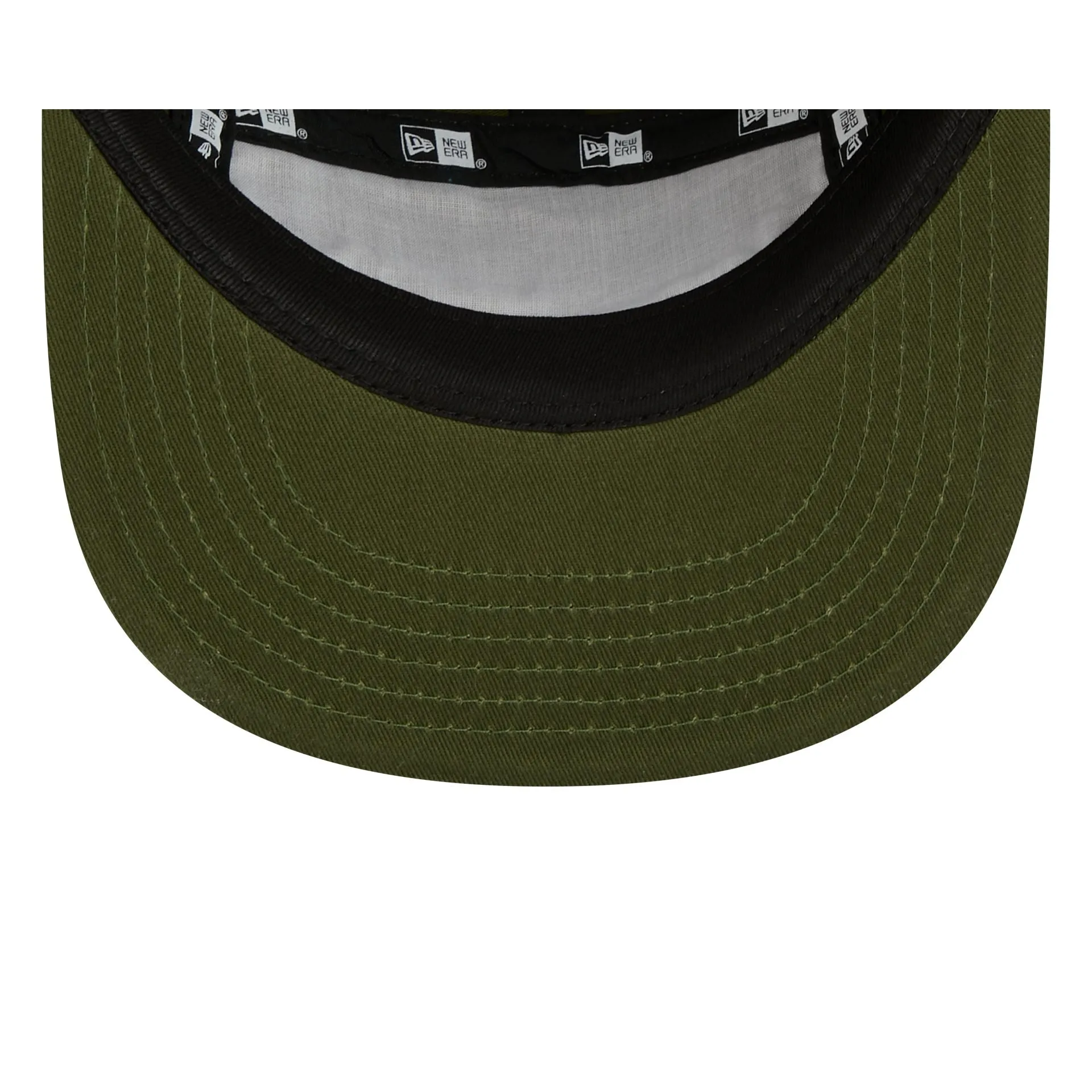 New Era Everyday Classics Rifle Green Camper Strapback Hat