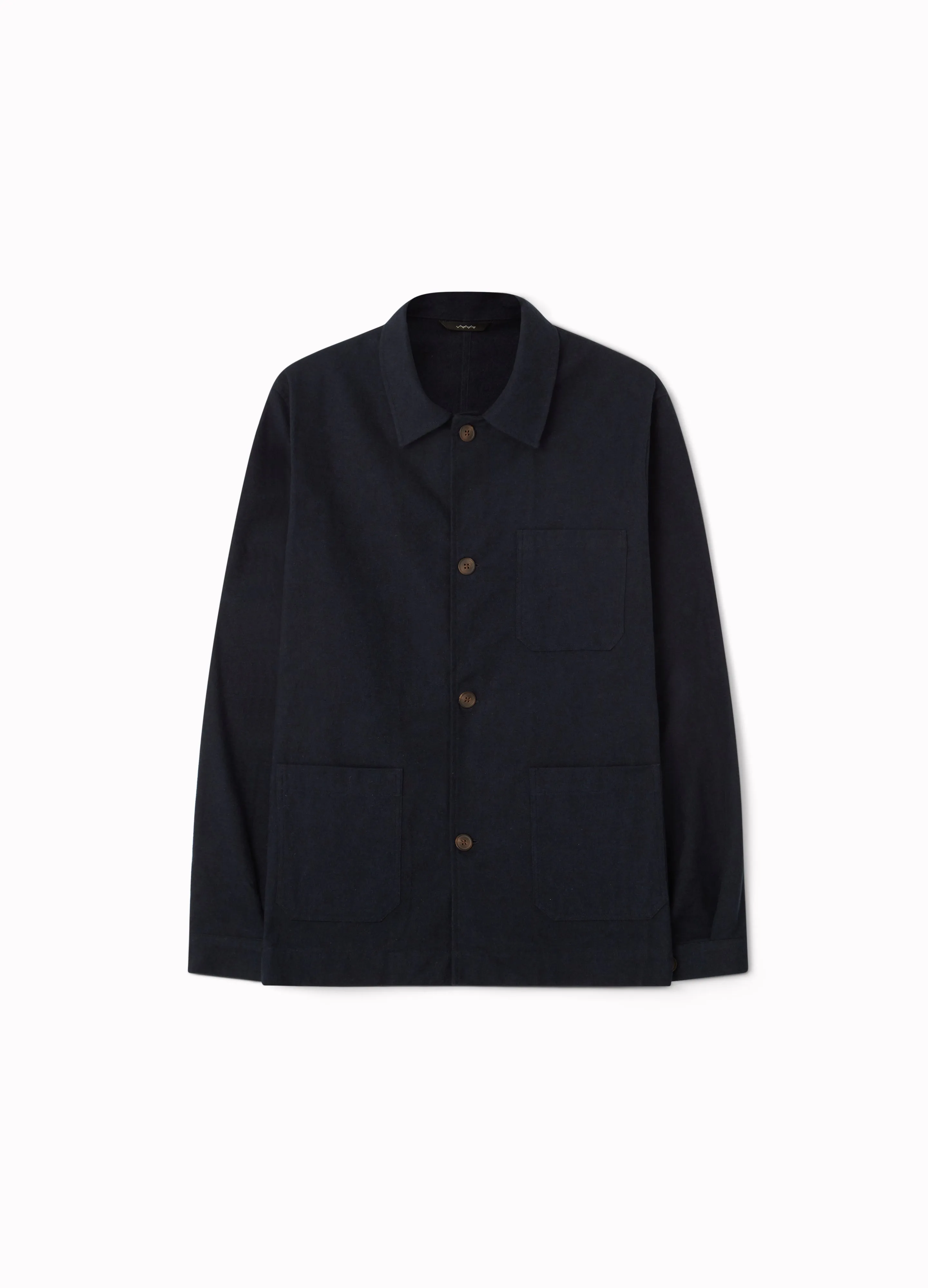 Nima Workwear Jacket - Navy