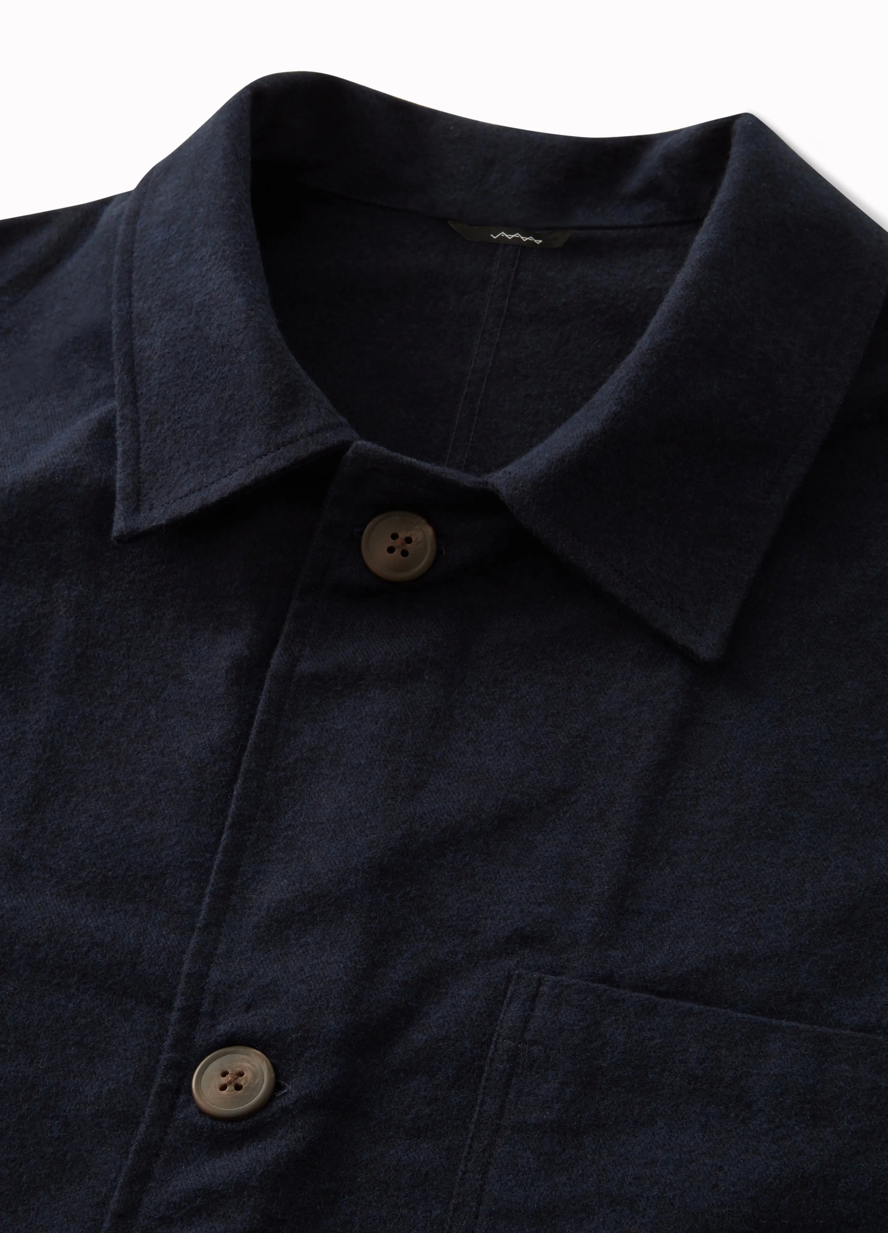 Nima Workwear Jacket - Navy