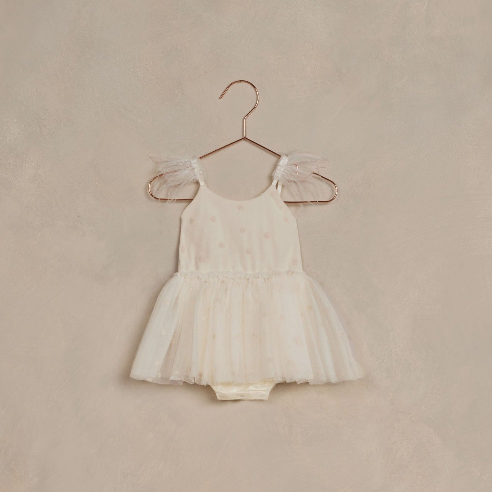 Noralee Poppy Tutu in Ivory