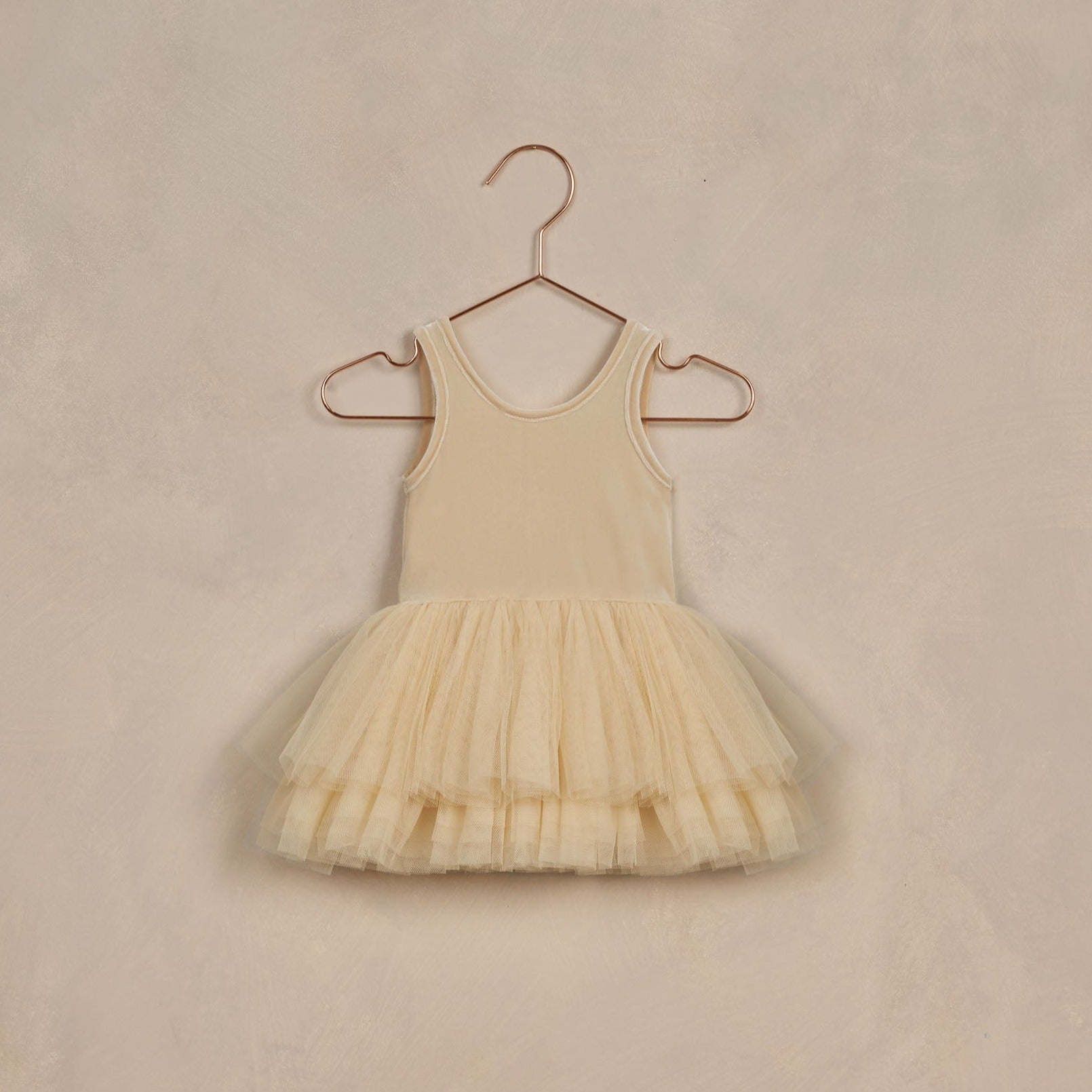 Noralee Tallulah Tutu in Champagne