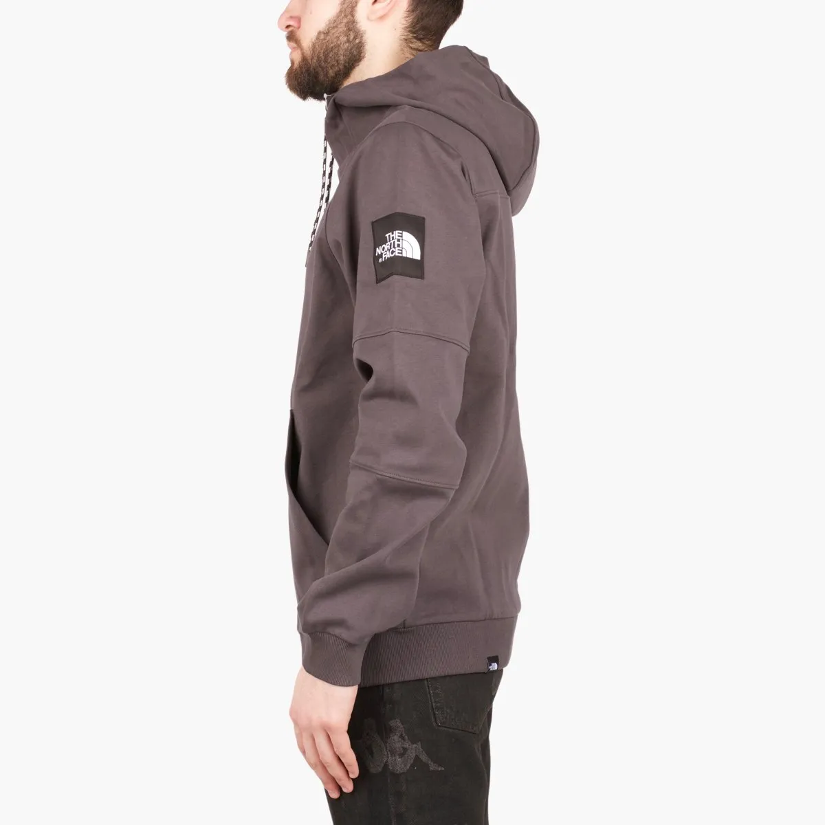 North Face Mountain Fine Full Zip Hoodie