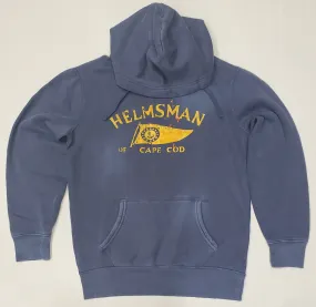 Nwt Polo Ralph Lauren Helmsman Of Cape Cod Hoodie