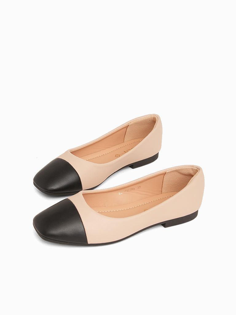 Oxford Flat Ballerinas