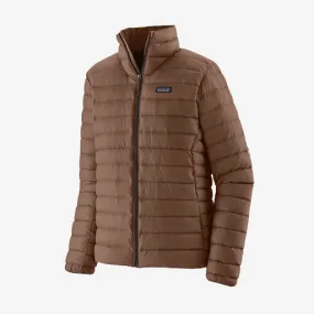 Patagonia Down Sweater - Moose Brown