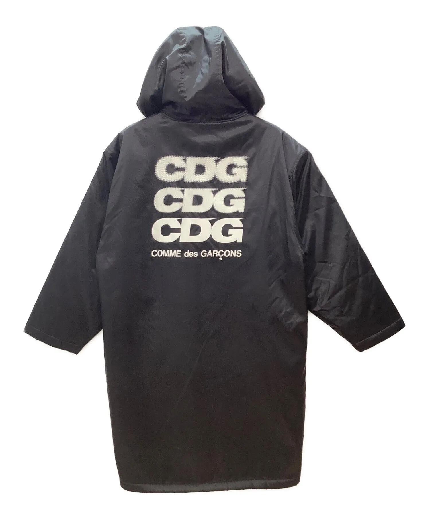 [Pre-owned] COMME des GARCONS bench coat