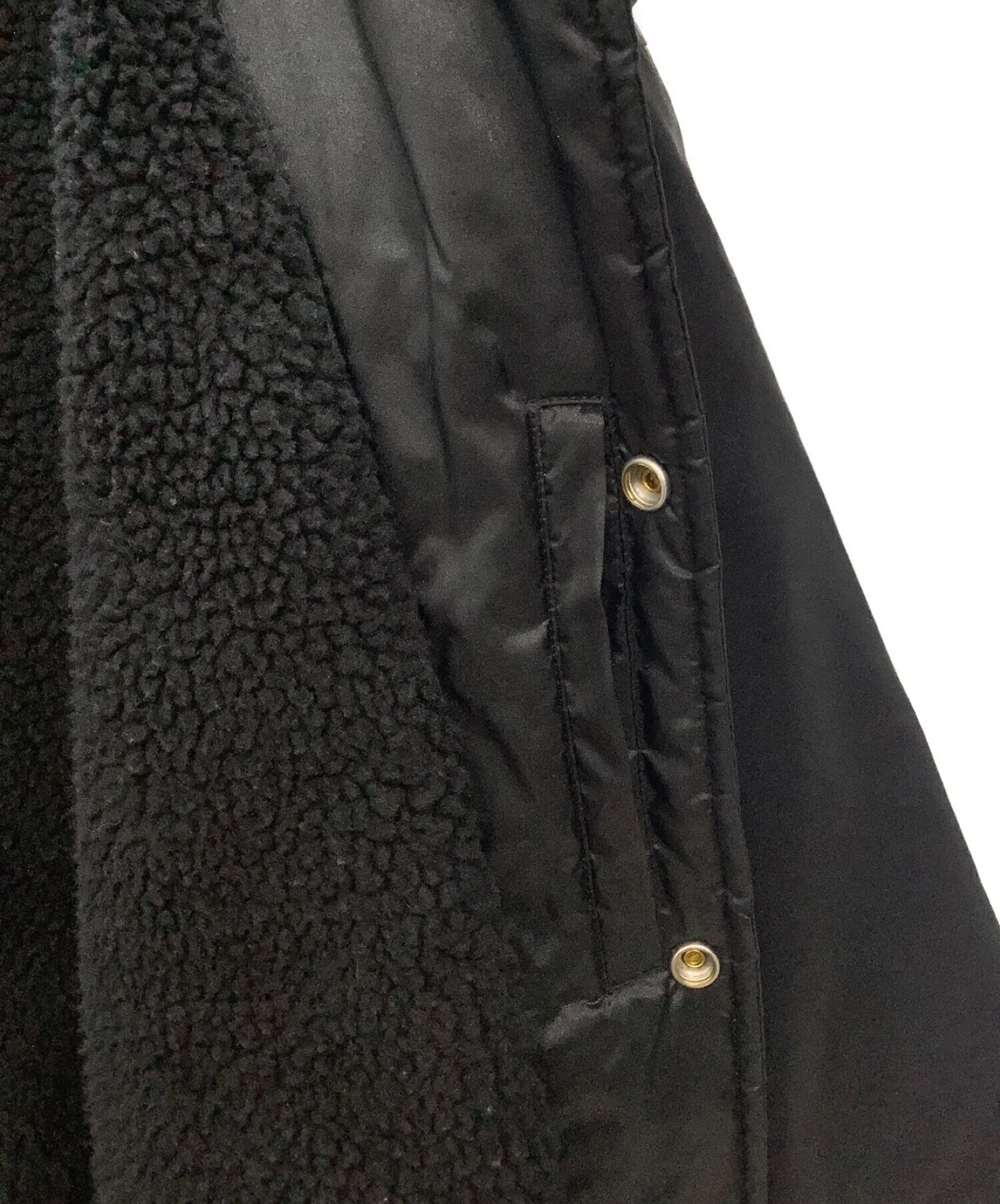 [Pre-owned] COMME des GARCONS bench coat