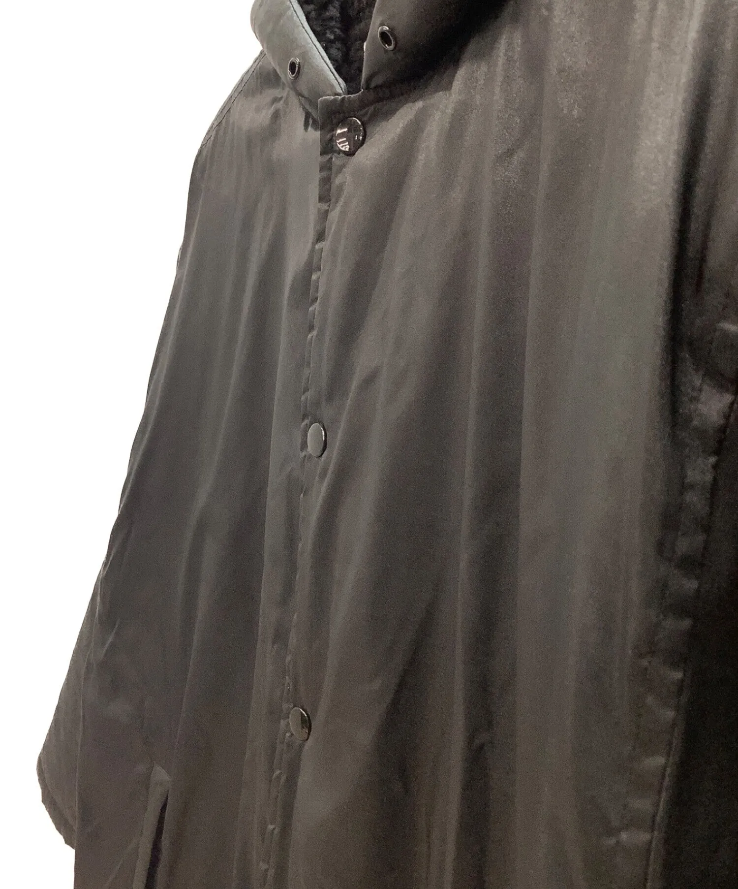 [Pre-owned] COMME des GARCONS bench coat