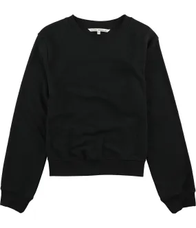 Rachel Roy Womens Crisscross Back Pullover Sweater