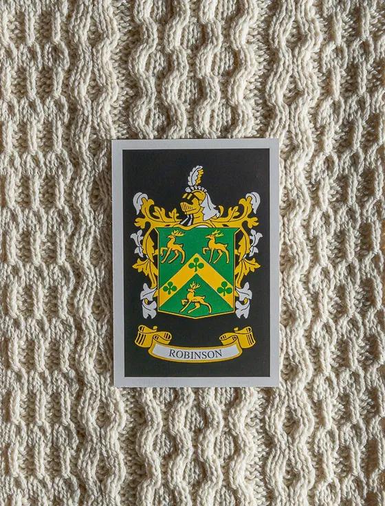 Robinson Clan Scarf