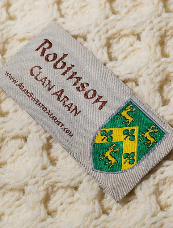 Robinson Clan Scarf