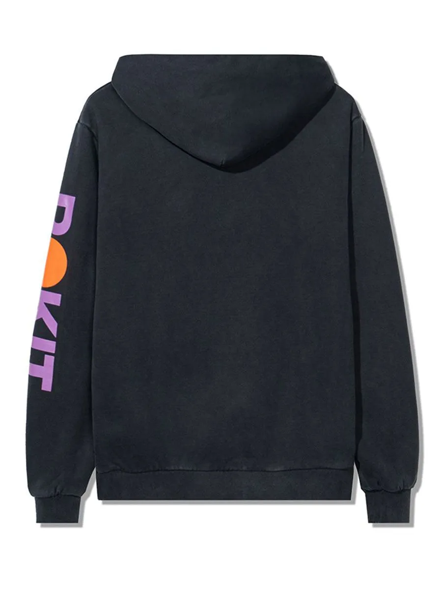 ROKIT Core Hoody - Black