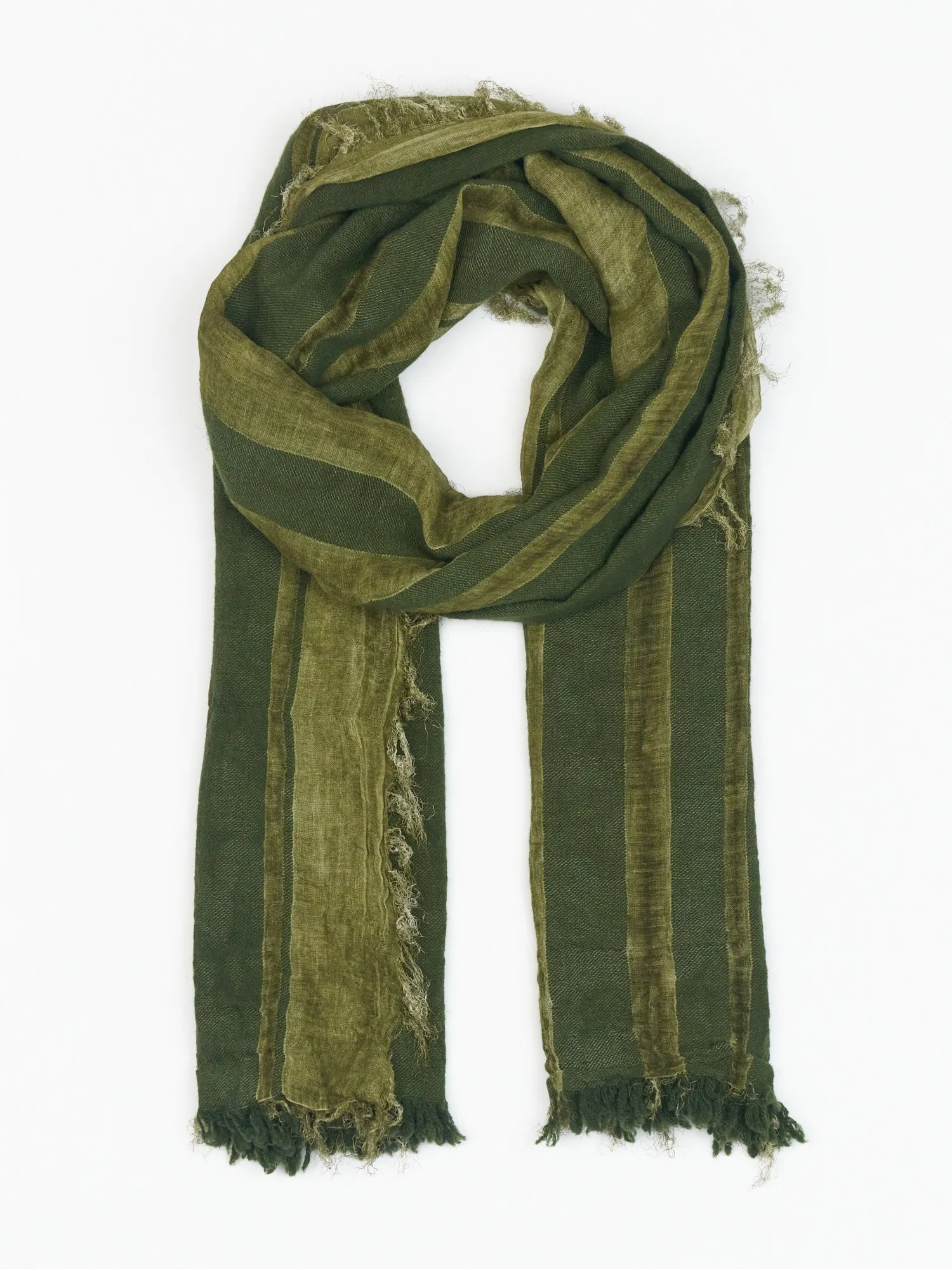 Scarf Olive Green 