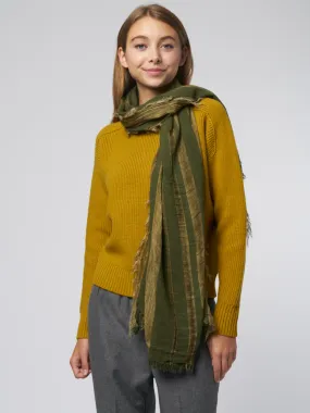 Scarf Olive Green 