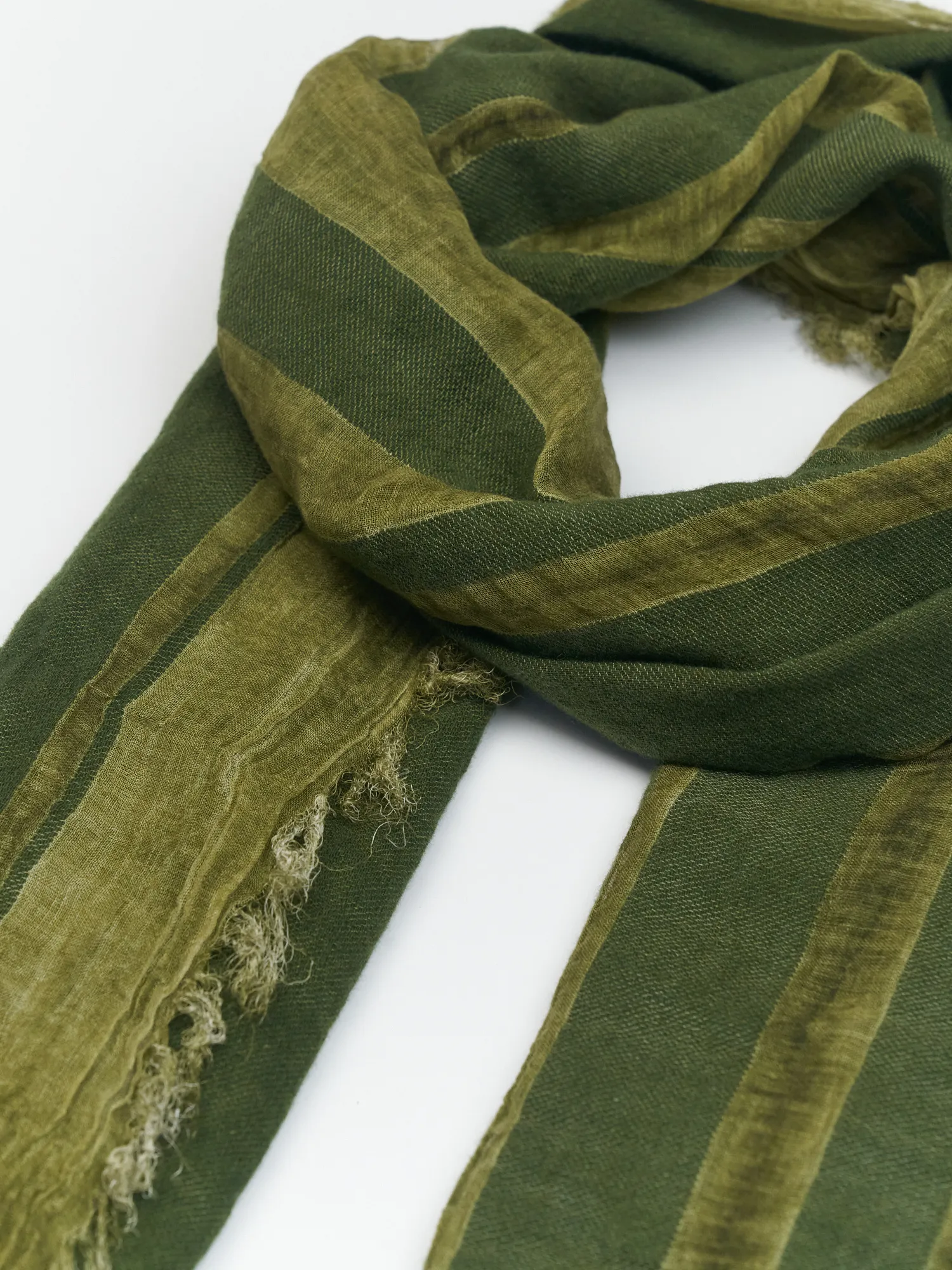 Scarf Olive Green 