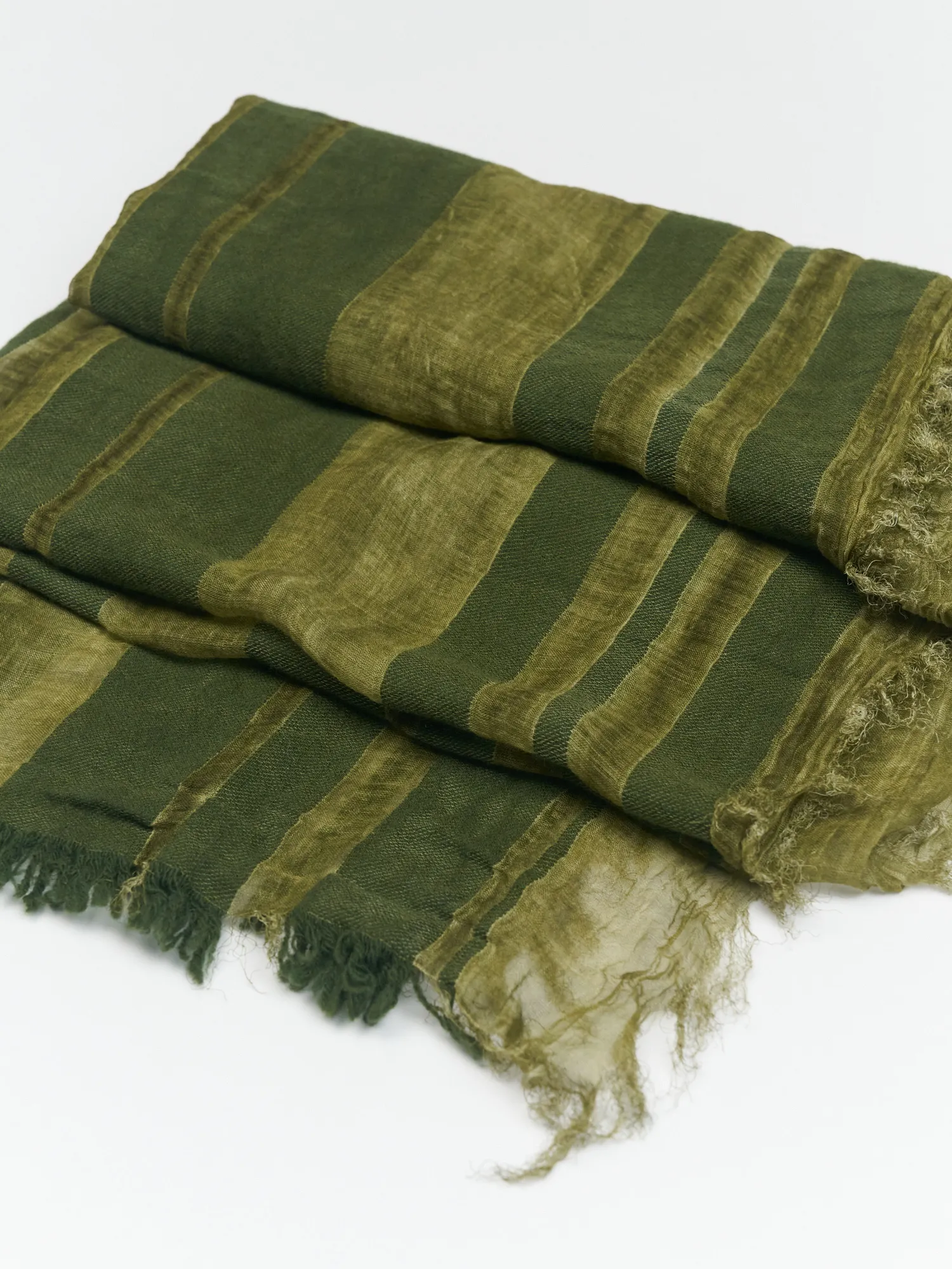 Scarf Olive Green 