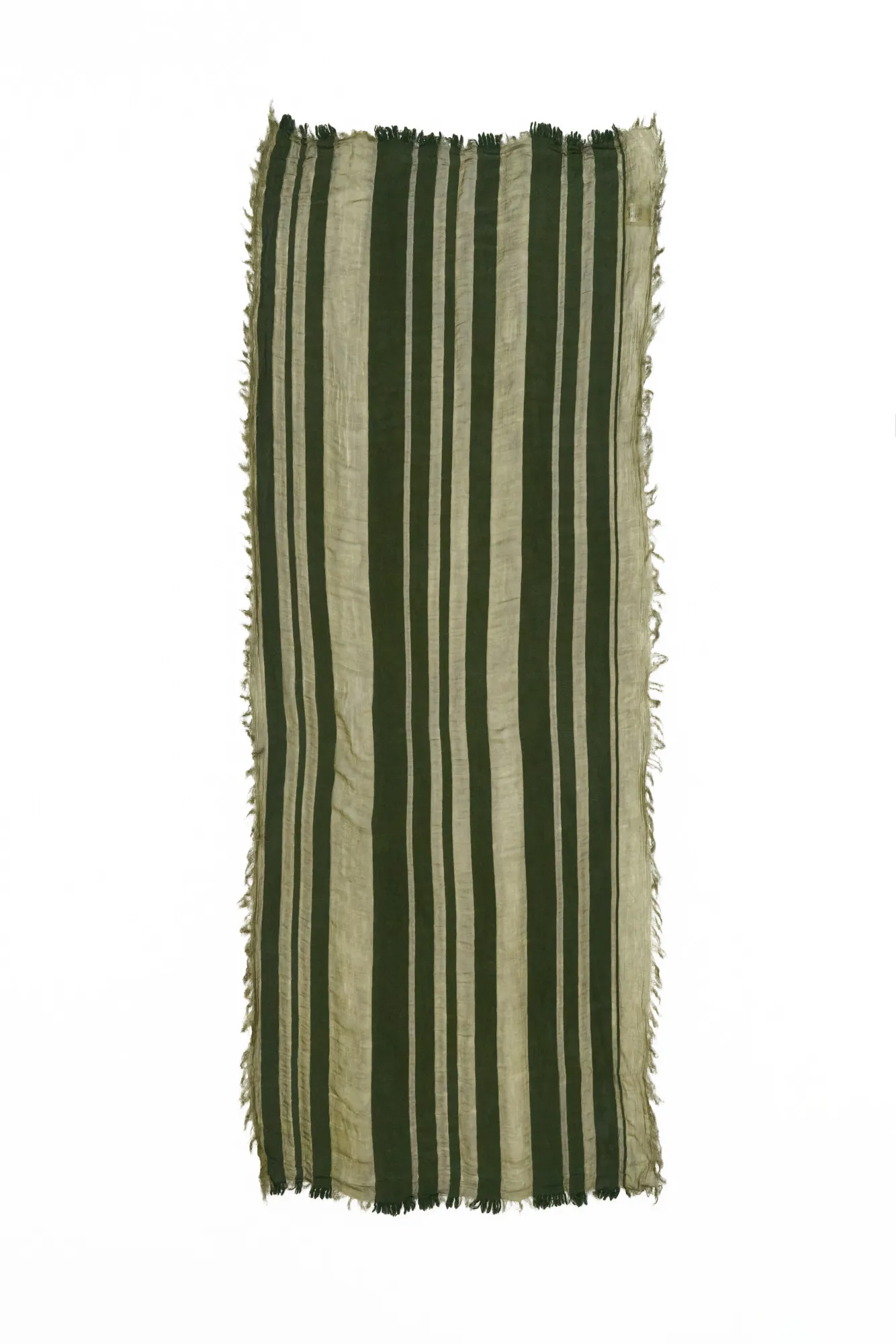 Scarf Olive Green 