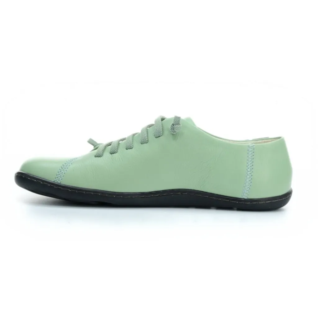 shoes Camper Peu Green Sella Aigo (K200514-030) AD