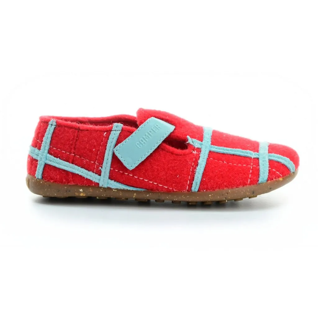 slippers Camper Tweedextra Barco multicilor (K800462-002)