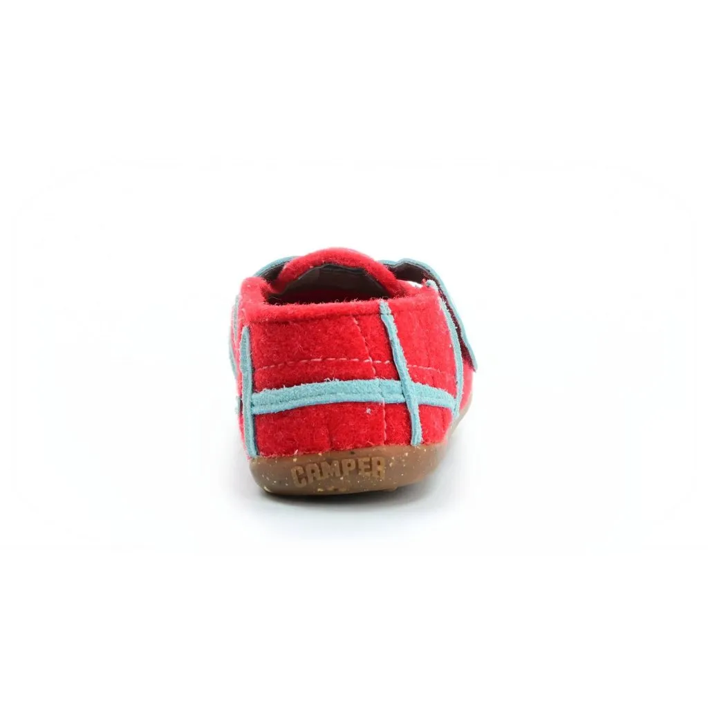 slippers Camper Tweedextra Barco multicilor (K800462-002)