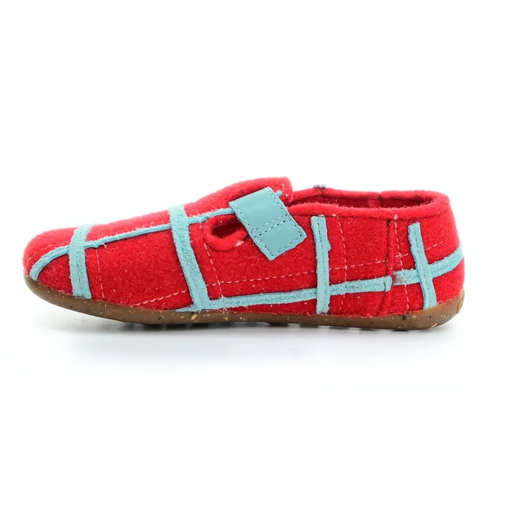 slippers Camper Tweedextra Barco multicilor (K800462-002)