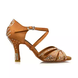 Solana - 3.25 Latin Dance Heels