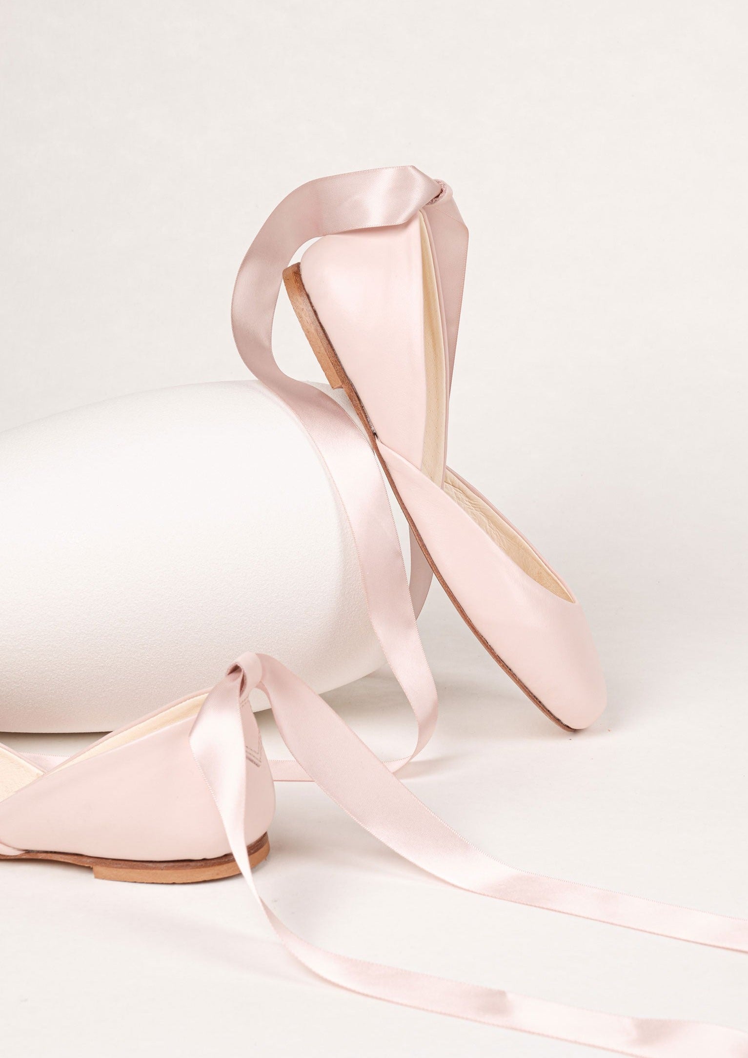 Special edition LUNA Ballet Flats - Blush