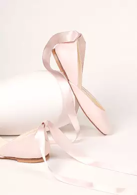 Special edition LUNA Ballet Flats - Blush