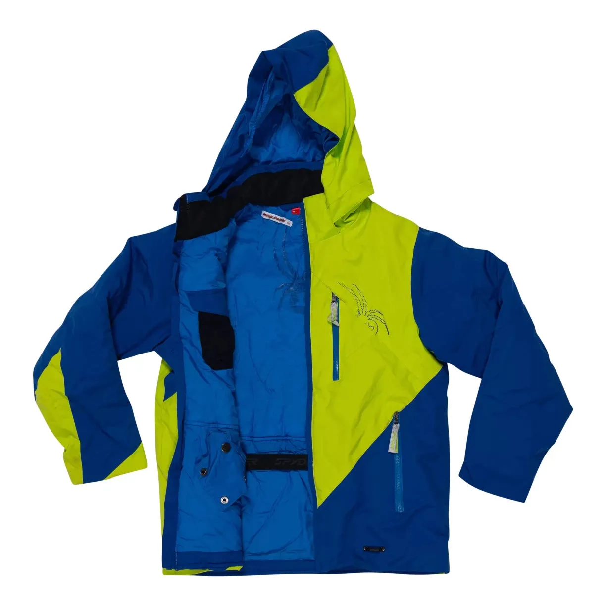 Spyder Ambush Insulated Ski Jacket - Boys'