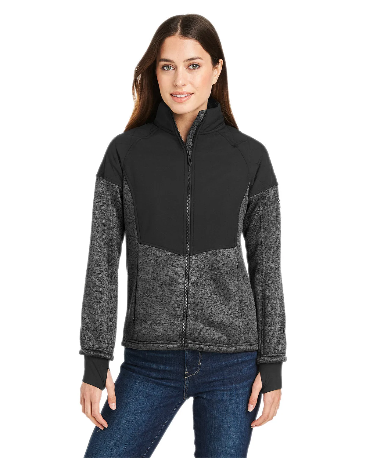 Spyder Ladies Passage Sweater Jacket