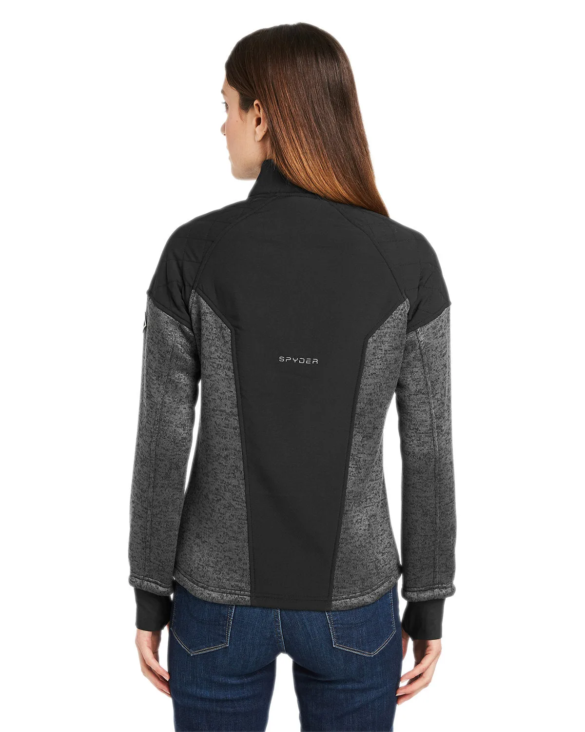 Spyder Ladies Passage Sweater Jacket