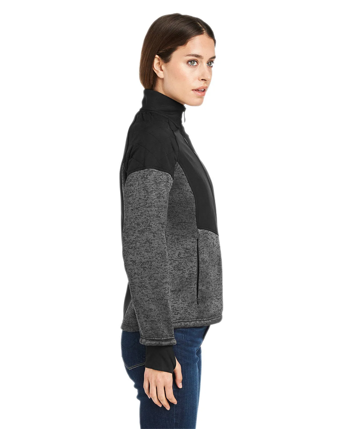 Spyder Ladies Passage Sweater Jacket