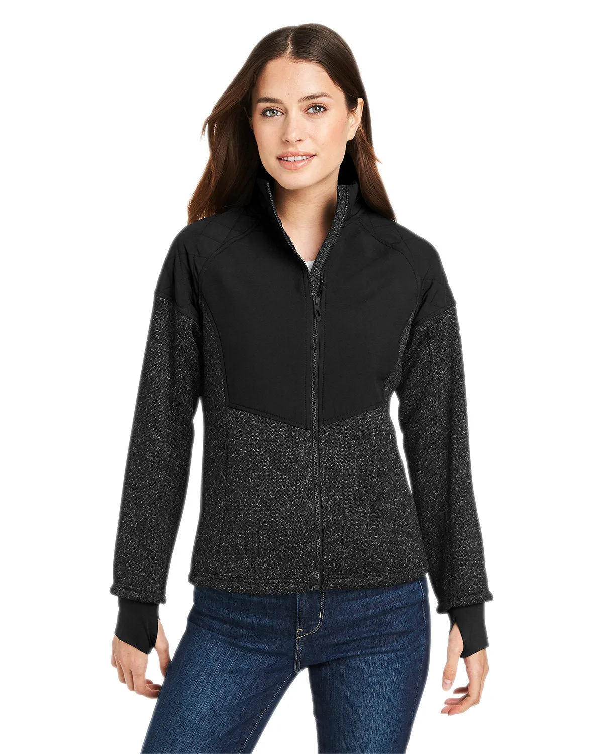 Spyder Ladies Passage Sweater Jacket