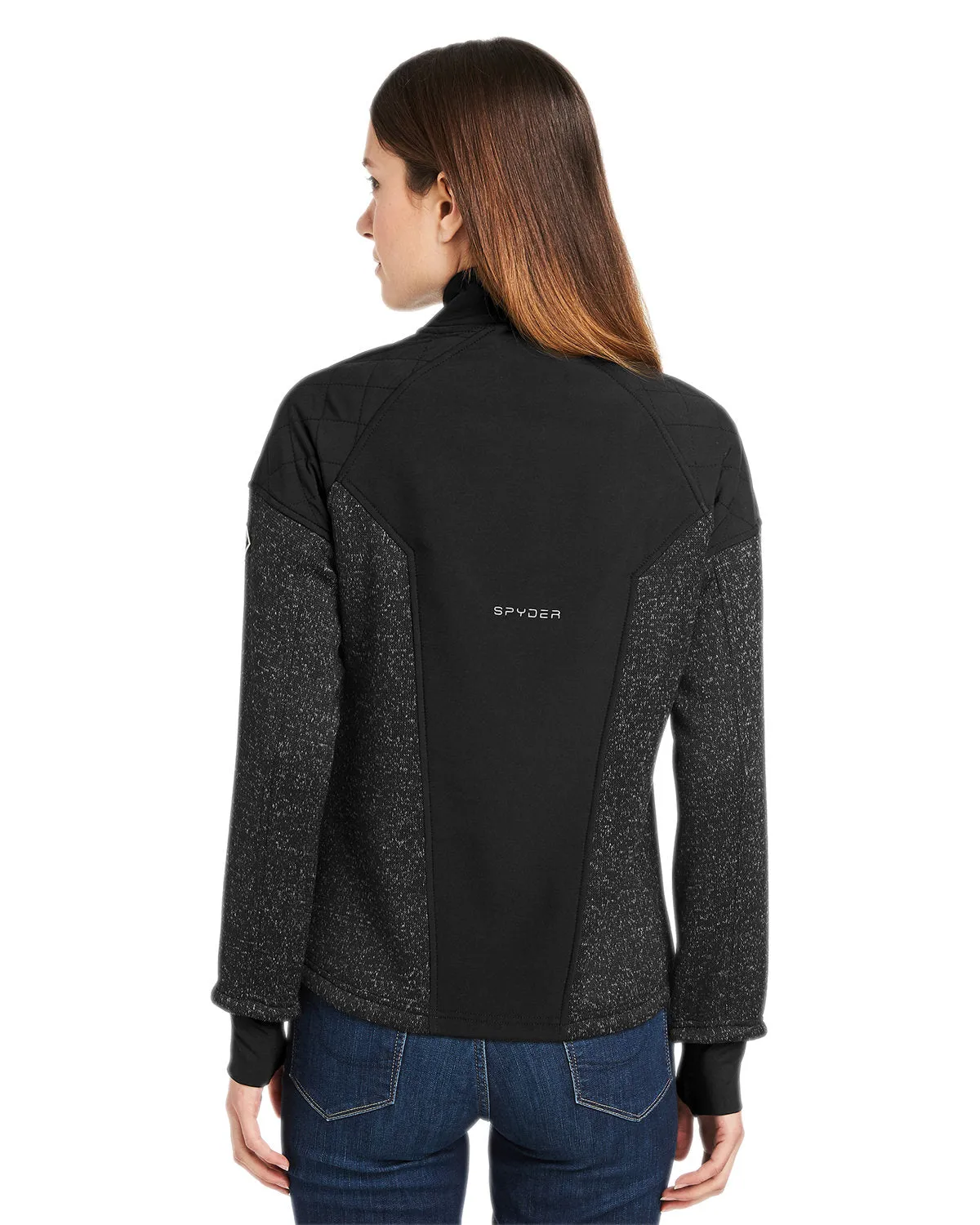 Spyder Ladies Passage Sweater Jacket