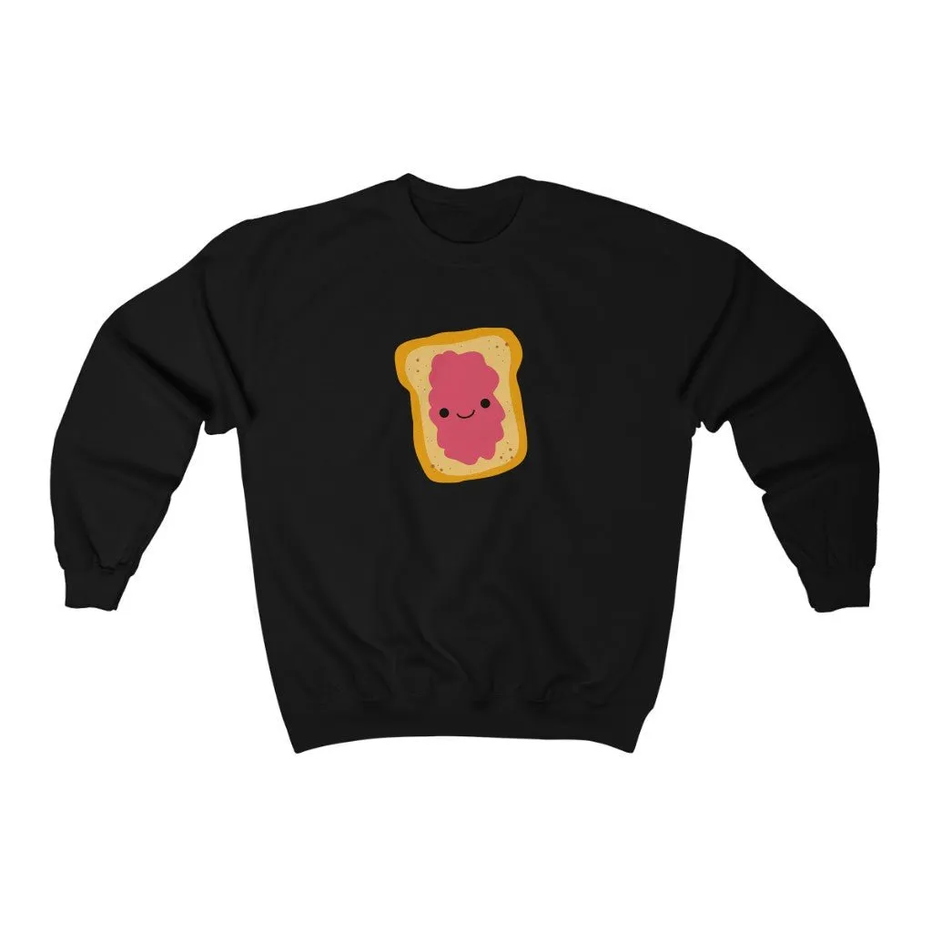 Strawberry Jam Sweatshirt