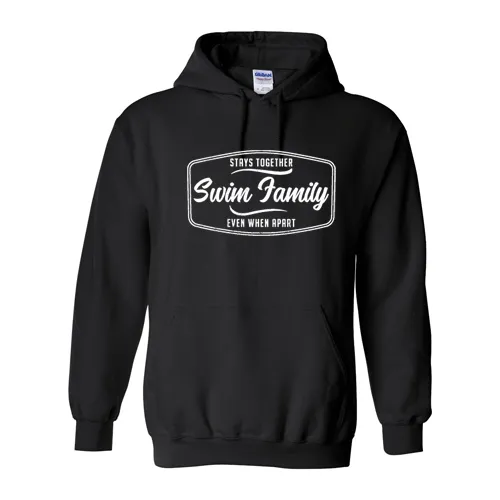 Swim Family Hoody