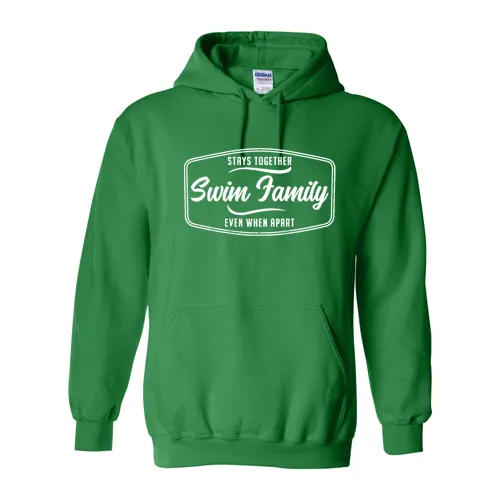 Swim Family Hoody