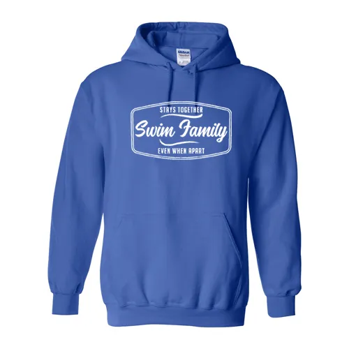 Swim Family Hoody