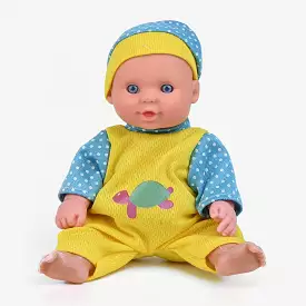 The Cute Little Baby Doll Toy