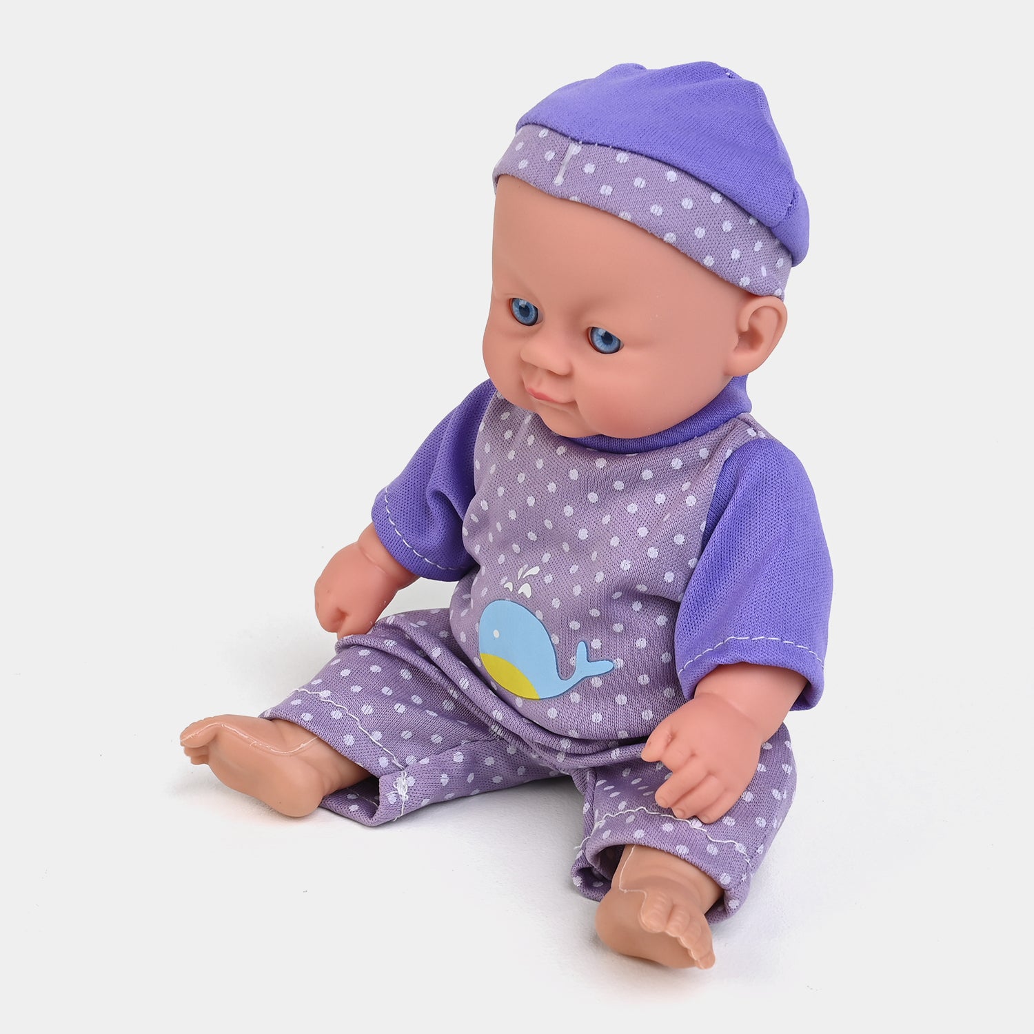 The Cute Little Baby Doll Toy