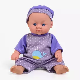 The Cute Little Baby Doll Toy