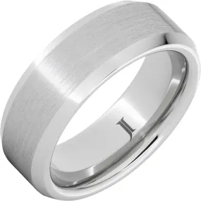 The Existentialist - Serinium Satin Finish Ring