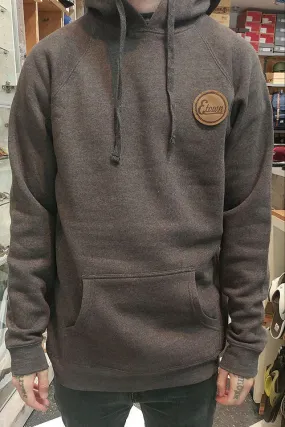 THE WHYTE AVE HOODY - CARBON