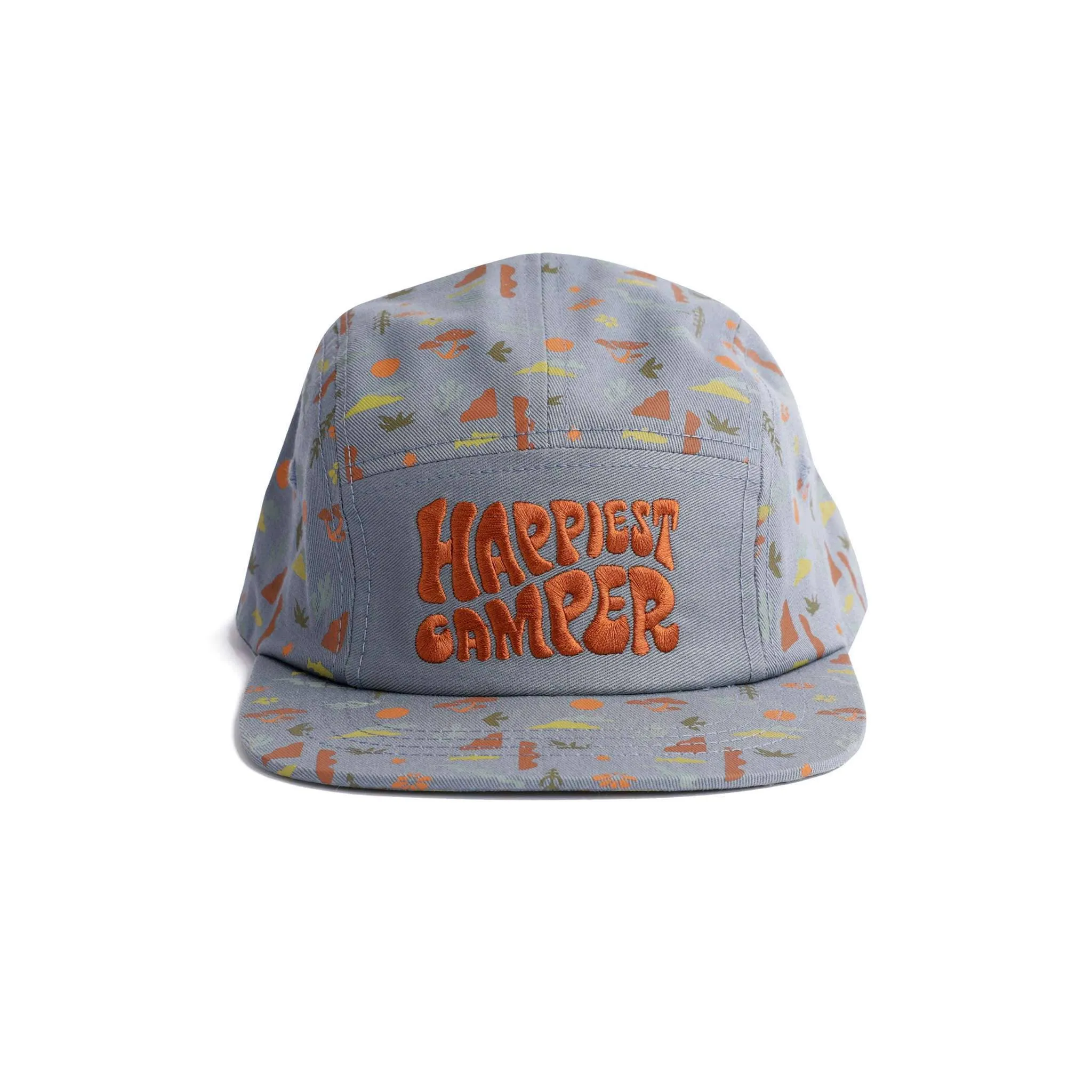 Trek Light Gear - Happiest Camper Kids Hat