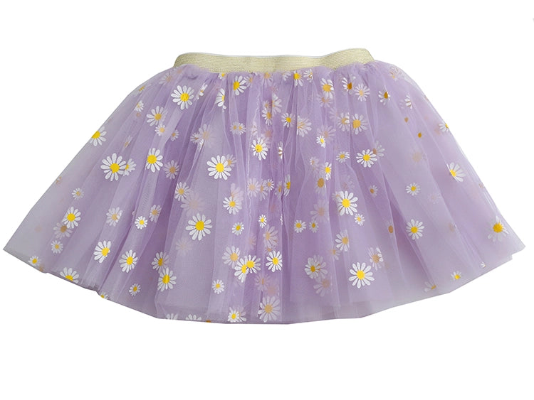 Tutu - Lavender Daisy